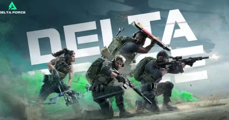 三角洲部队单机游戏下载全息投影