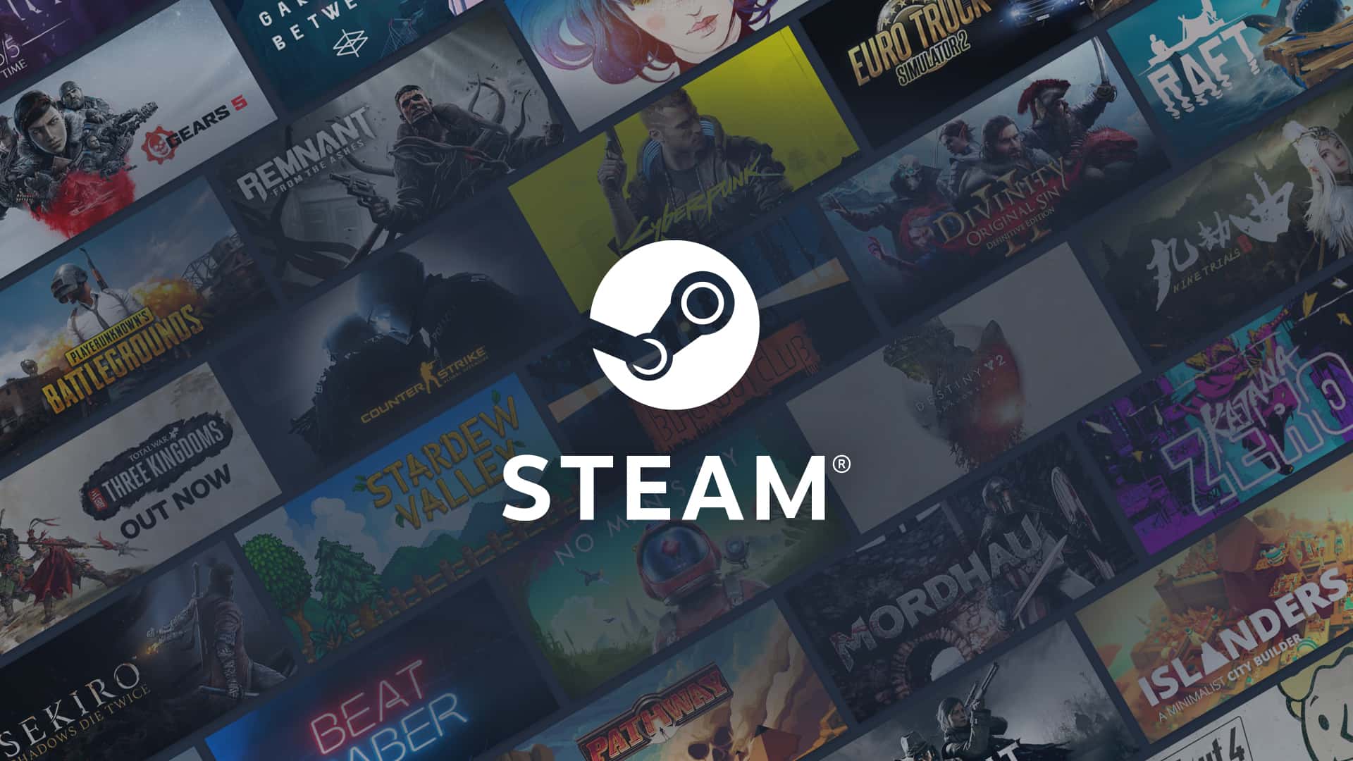 steam-官方唯一指定中文管家游戏封面